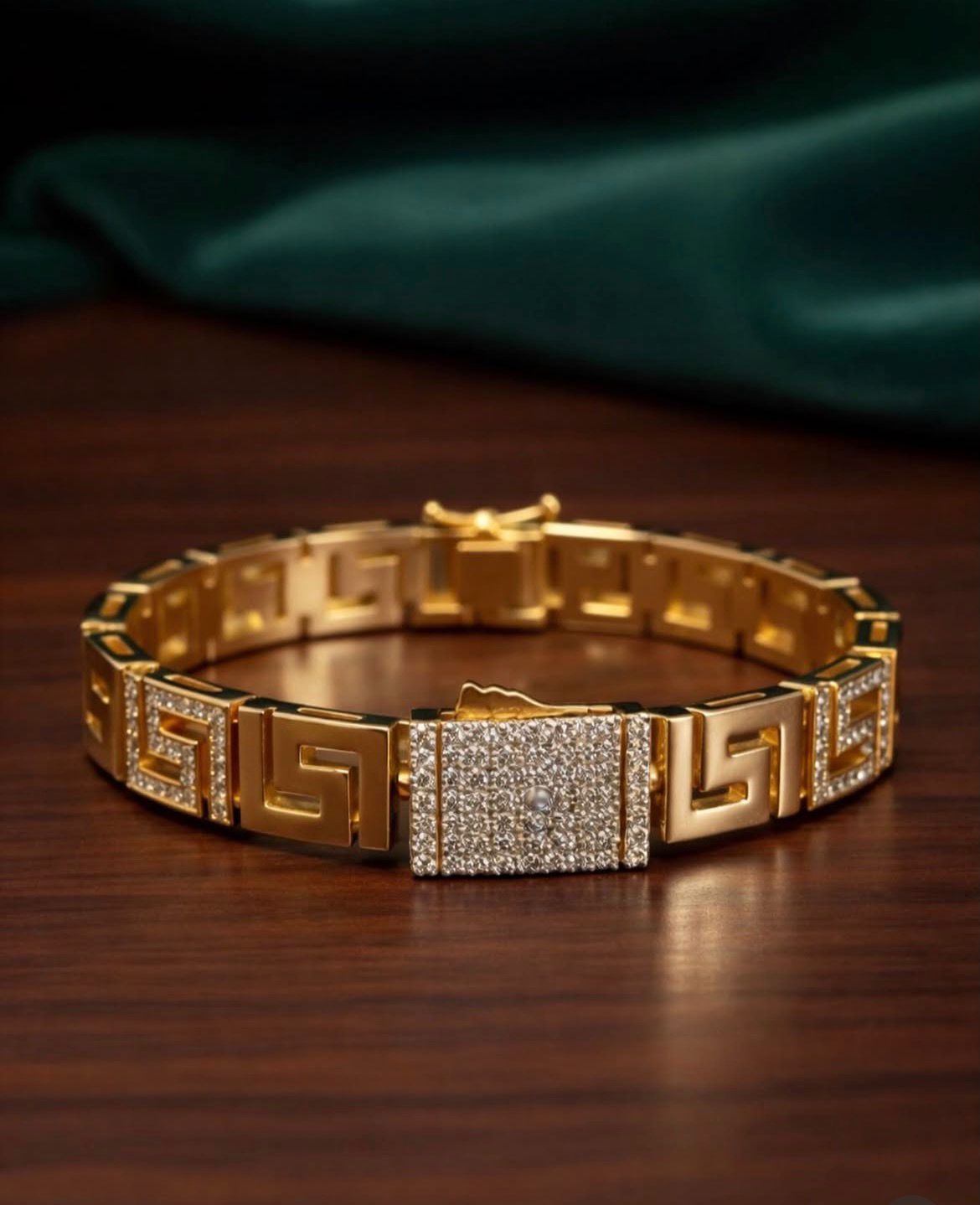 Brazalete inspirada Gucci