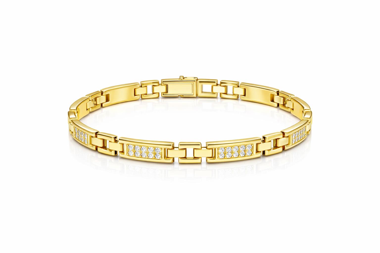 Brazalete de Oro