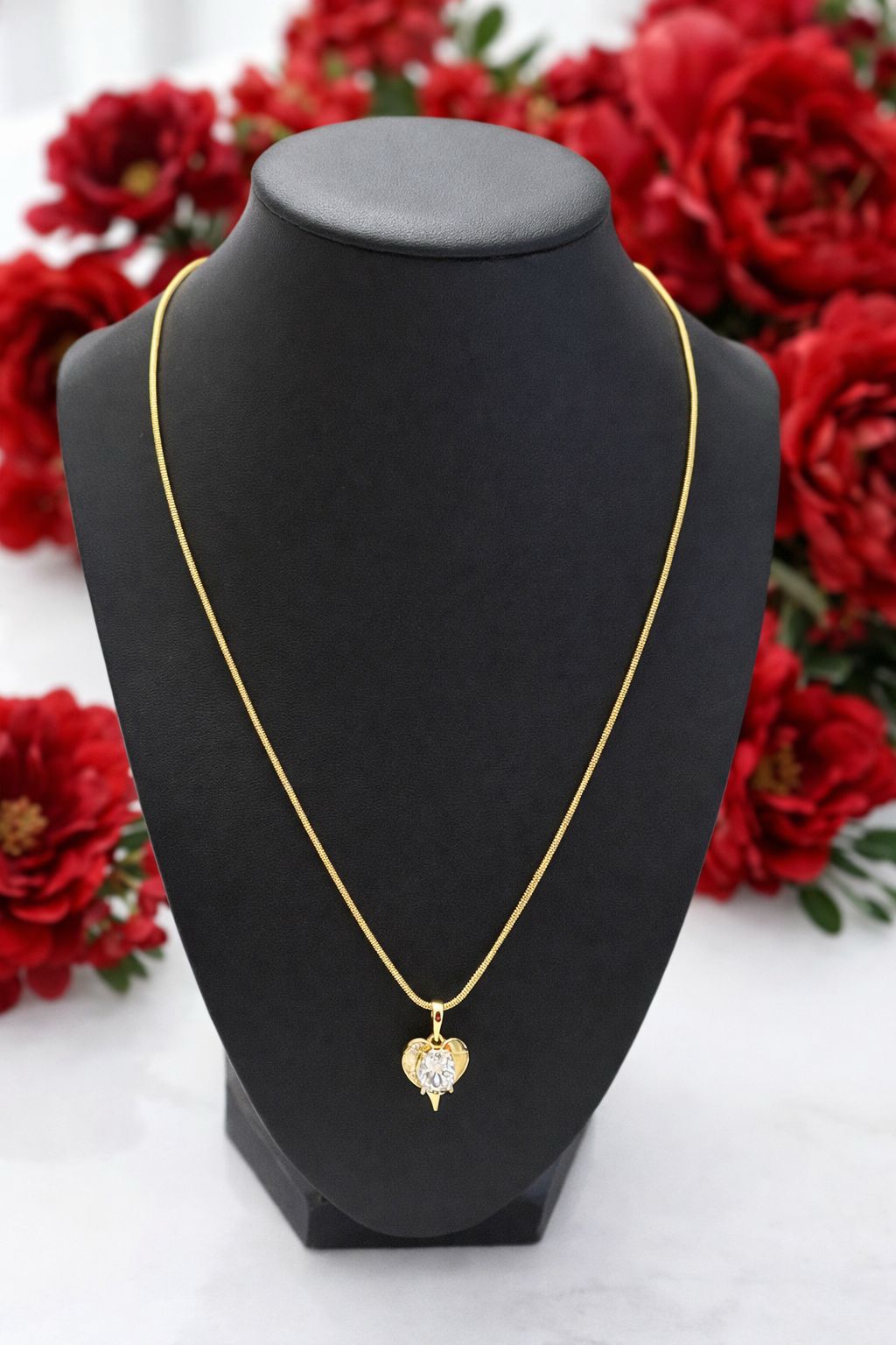 Golden Heart